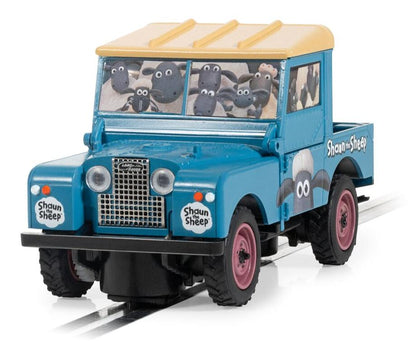 Land Rover Series 1  - Shaun The Sheep