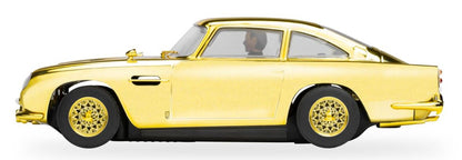 James Bond Aston Martin DB5 - Goldfinger - 60th Anniversary Gold Edition