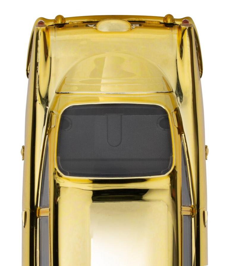 James Bond Aston Martin DB5 - Goldfinger - 60th Anniversary Gold Edition