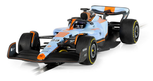 Williams FW45 - Alex Albon - Gulf Edition