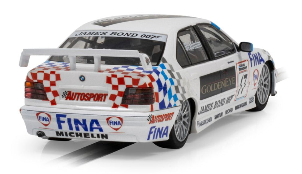 BMW E36 320i - BTCC 1995 - David Brabham