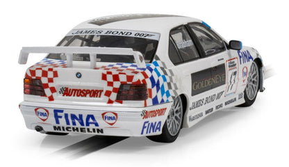 BMW E36 320i - BTCC 1995 - David Brabham