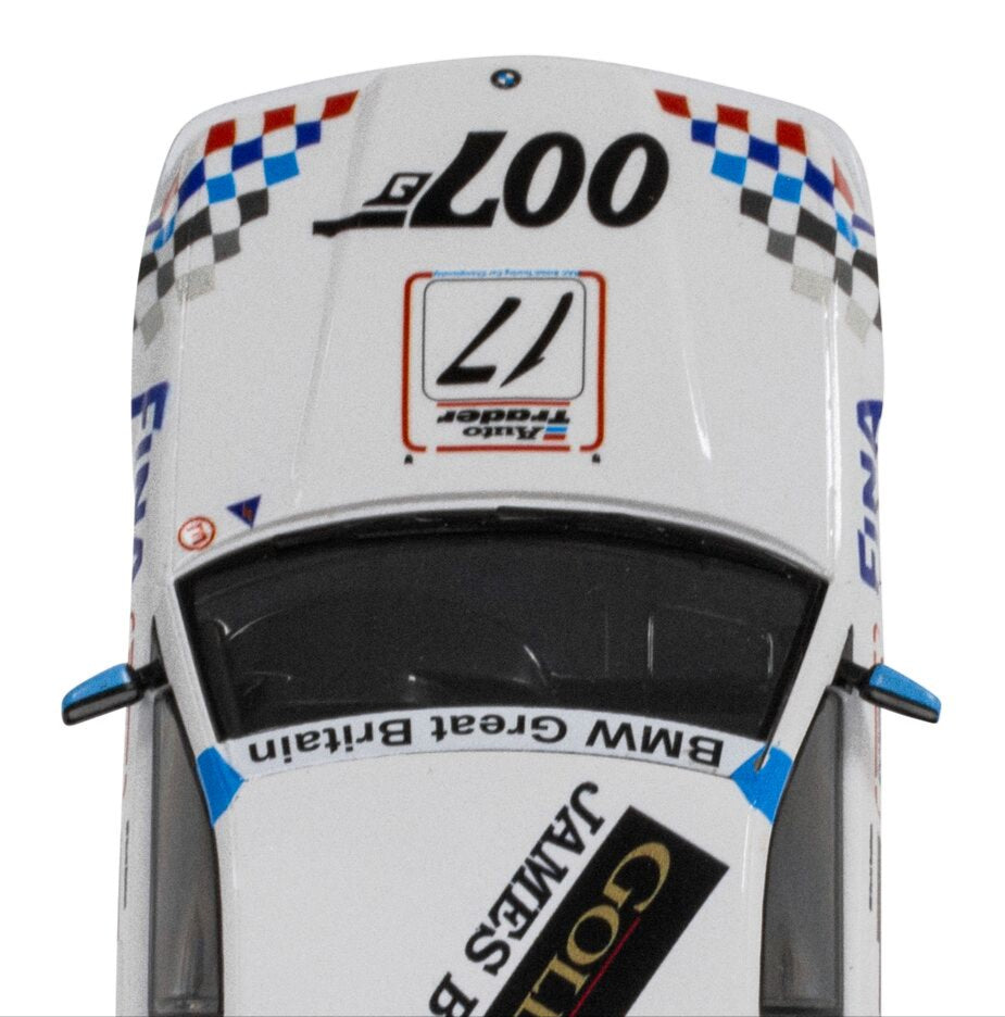 BMW E36 320i - BTCC 1995 - David Brabham