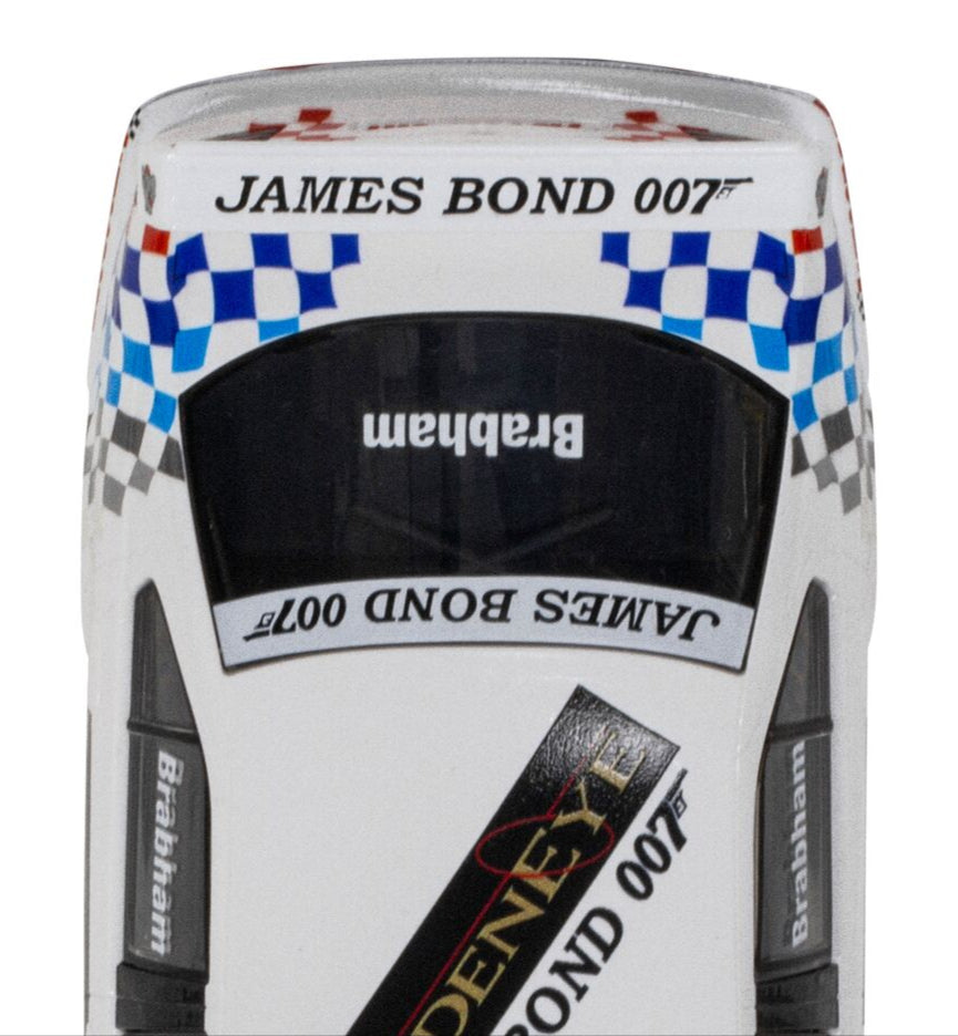 BMW E36 320i - BTCC 1995 - David Brabham