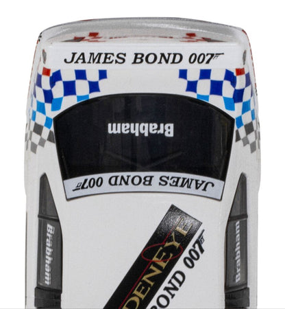 BMW E36 320i - BTCC 1995 - David Brabham