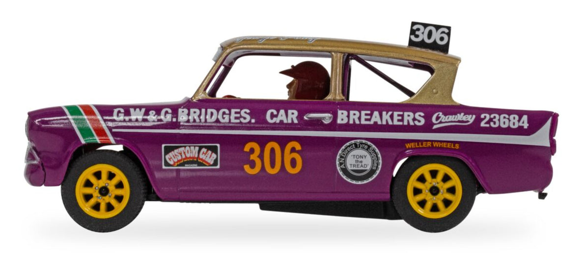 Ford Anglia 105e George Polley 306