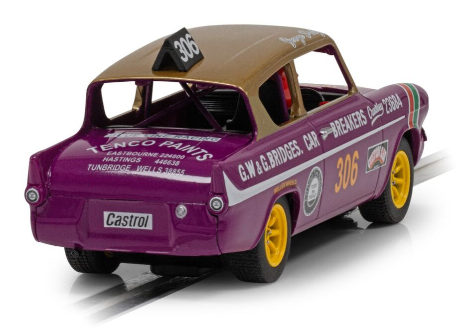 Ford Anglia 105e George Polley 306