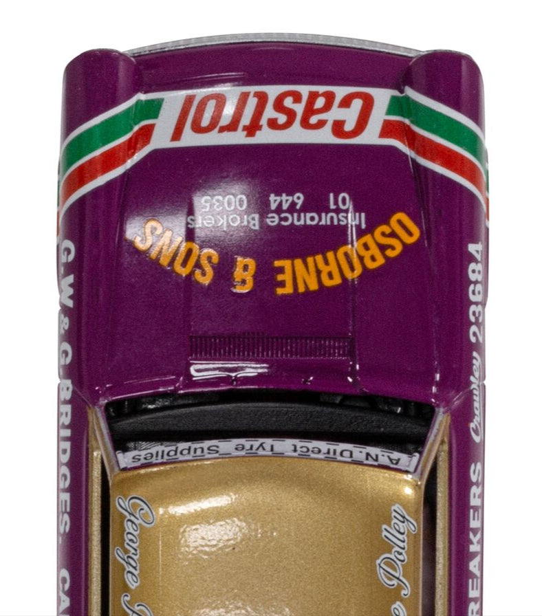 Ford Anglia 105e George Polley 306