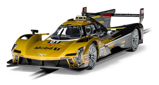 Cadillac V-Series.R - Cadillac Racing No.01 - 12 Hours of Sebring 2024