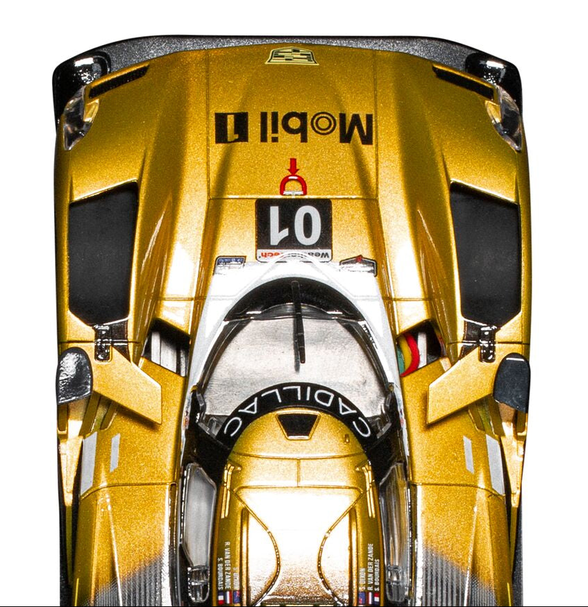 Cadillac V-Series.R - Cadillac Racing No.01 - 12 Hours of Sebring 2024