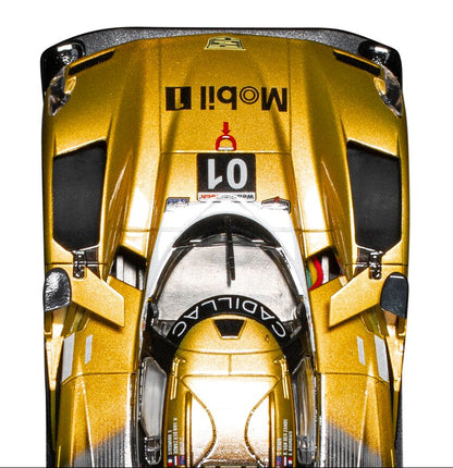 Cadillac V-Series.R - Cadillac Racing No.01 - 12 Hours of Sebring 2024