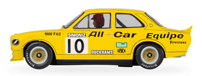 Ford Escort MK1 – All Car Equipe – Nick Whiting