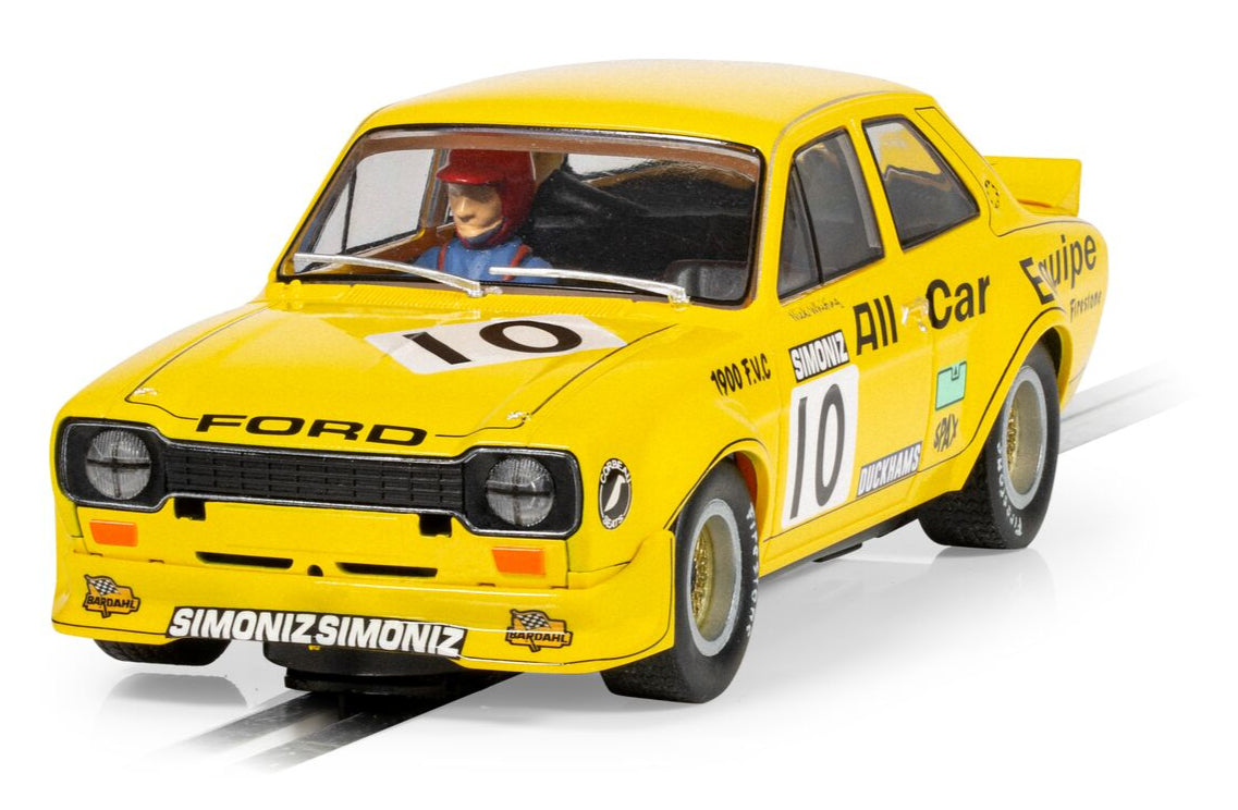 Ford Escort MK1 – All Car Equipe – Nick Whiting