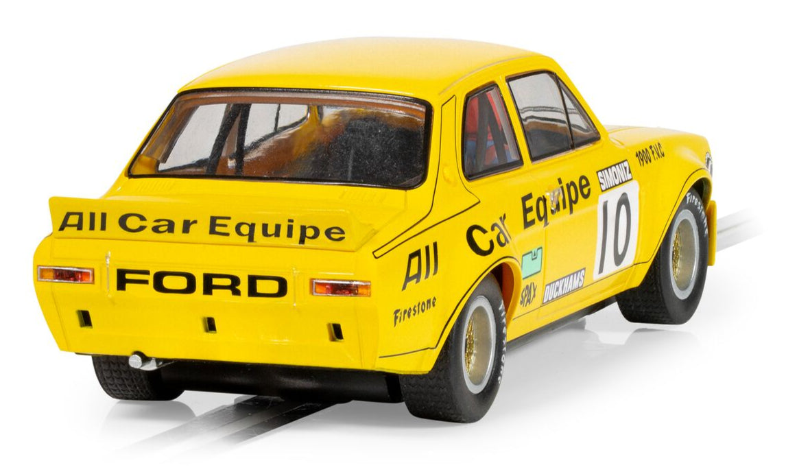 Ford Escort MK1 – All Car Equipe – Nick Whiting