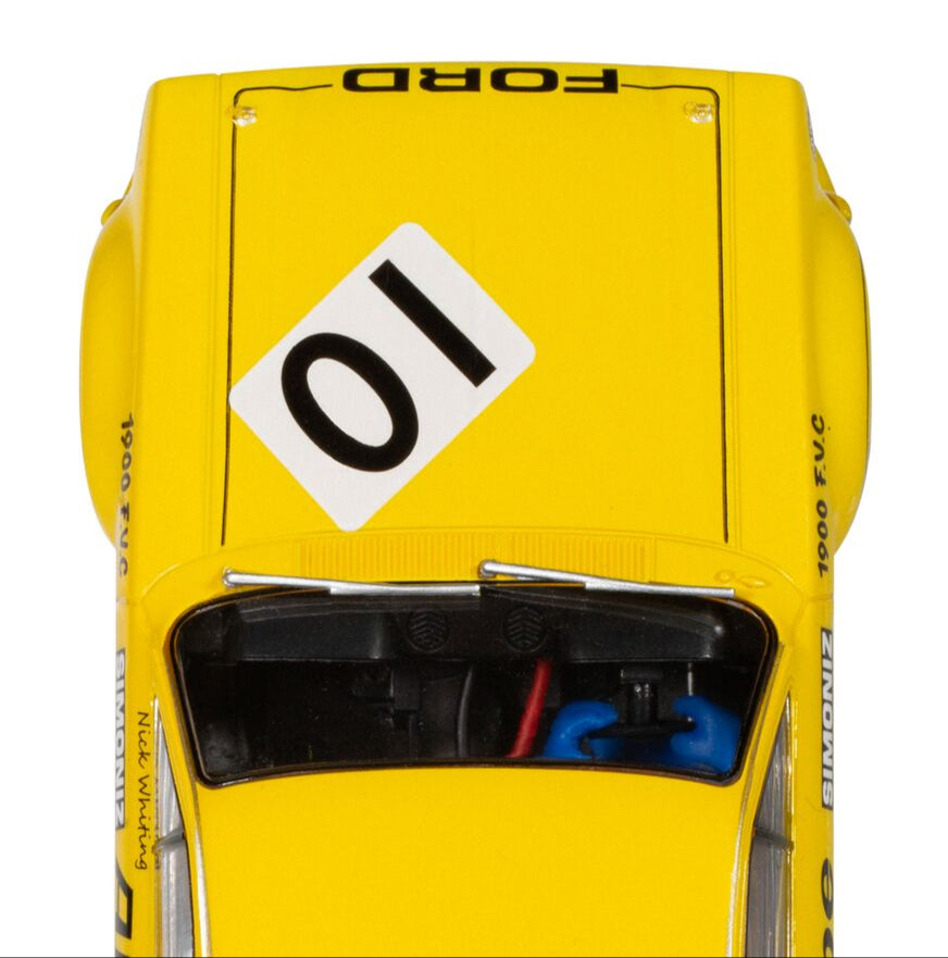 Ford Escort MK1 – All Car Equipe – Nick Whiting