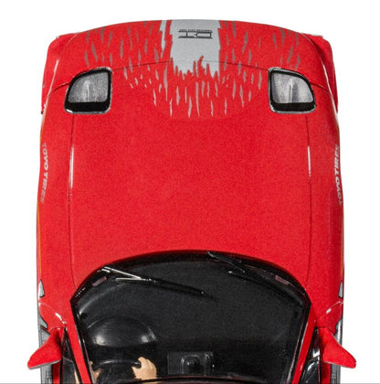 The Fast And The Furious -  Mazda RX7 - Dom Toretto