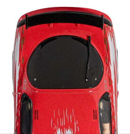 The Fast And The Furious -  Mazda RX7 - Dom Toretto