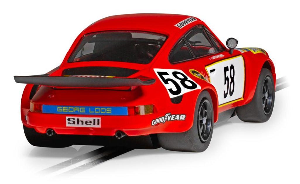 Porsche 911 3.0 RSR - Georg Loos Racing - GT Winner 1975 LeMans