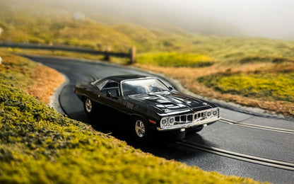 John Wick Plymouth Barracuda - John Wick Chapter 4