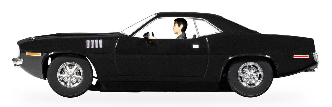 John Wick Plymouth Barracuda - John Wick Chapter 4