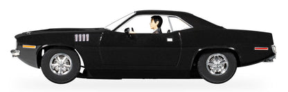 John Wick Plymouth Barracuda - John Wick Chapter 4