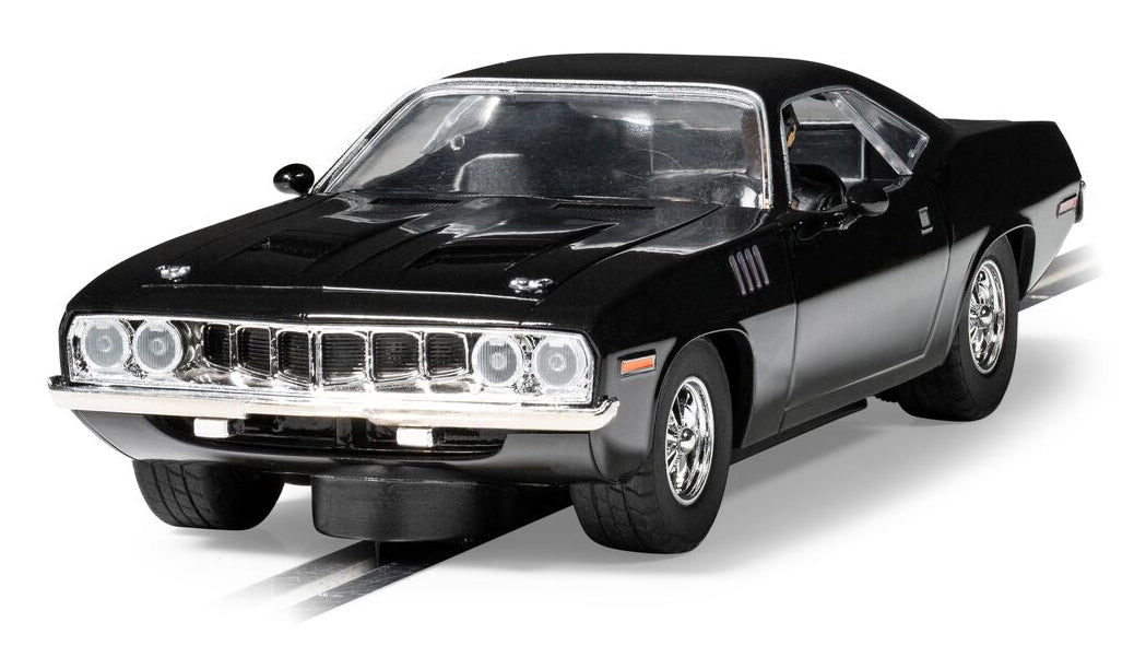 John Wick Plymouth Barracuda - John Wick Chapter 4