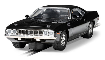 John Wick Plymouth Barracuda - John Wick Chapter 4