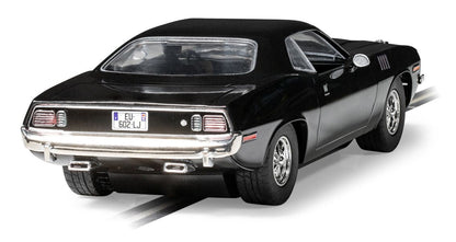 John Wick Plymouth Barracuda - John Wick Chapter 4