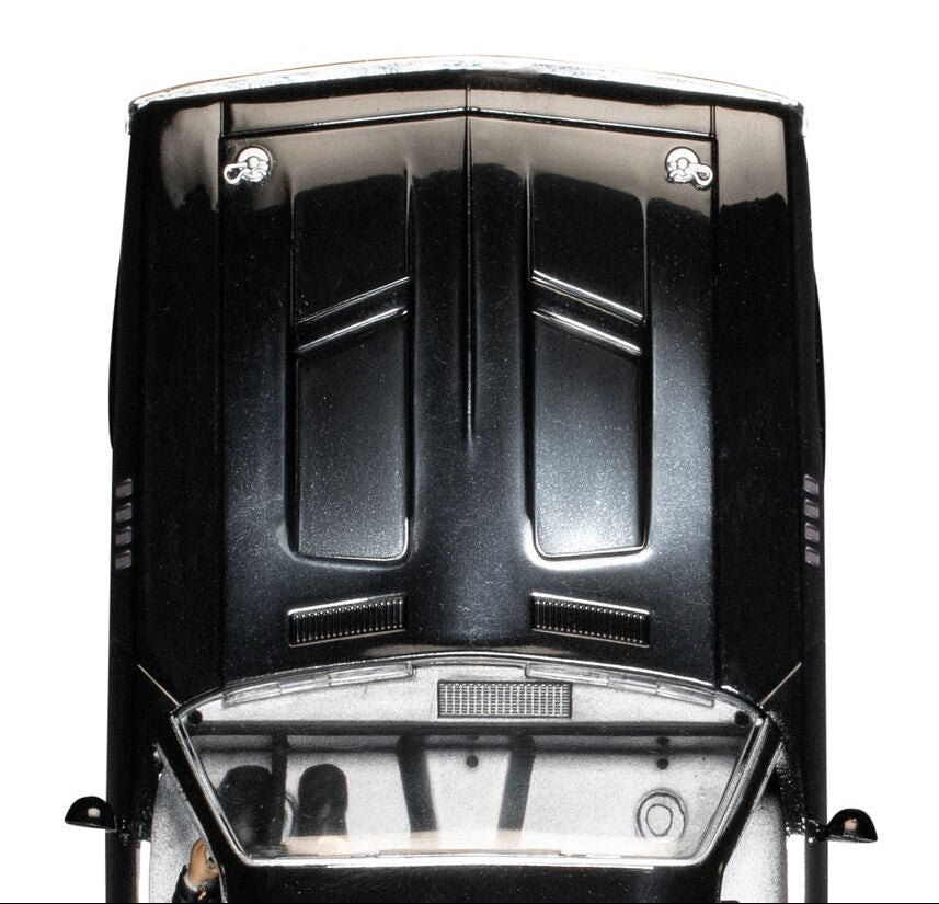 John Wick Plymouth Barracuda - John Wick Chapter 4