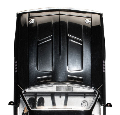 John Wick Plymouth Barracuda - John Wick Chapter 4