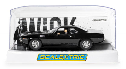 John Wick Plymouth Barracuda - John Wick Chapter 4