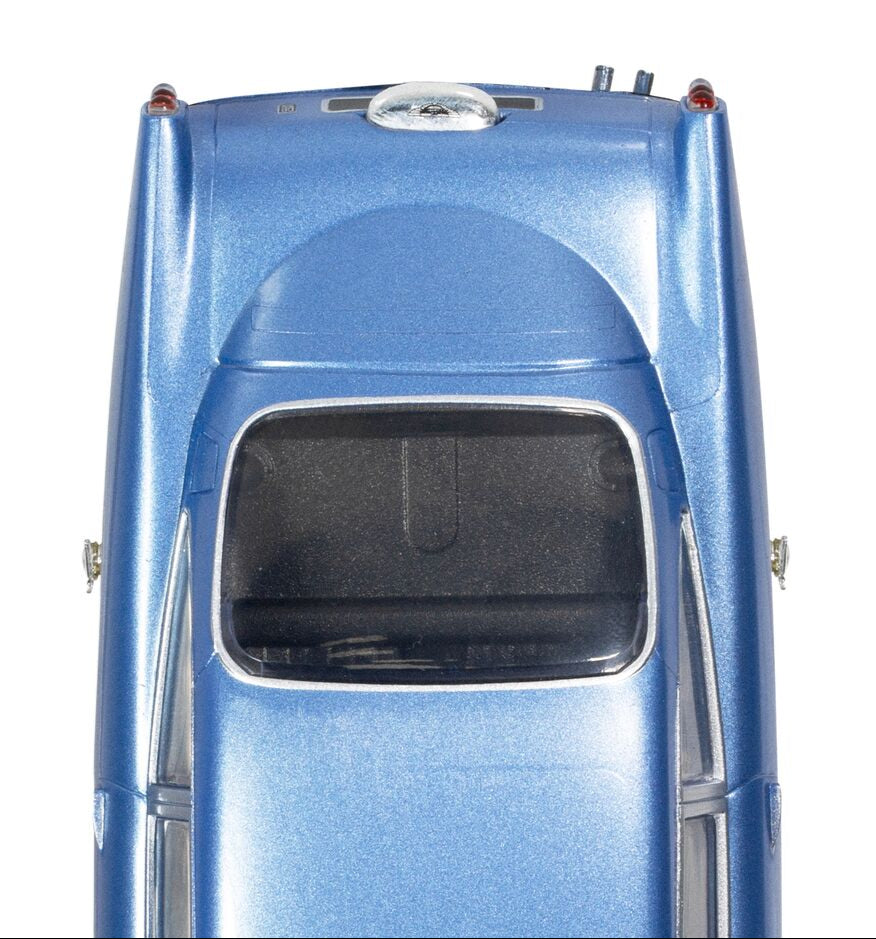 Aston Martin DB5 - Blue / Yellow - Historic GT Racing