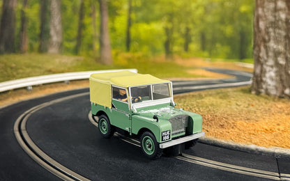Land Rover Series 1 - HUE166