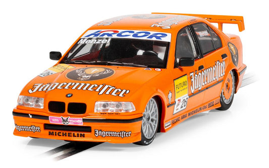 BMW E36 320i - STW 1996 - Jagermeister