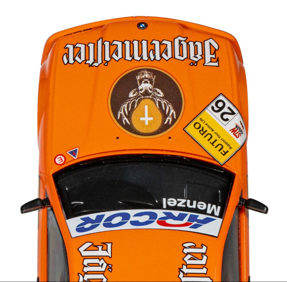 BMW E36 320i - STW 1996 - Jagermeister