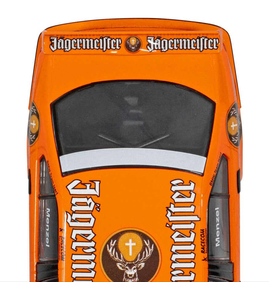 BMW E36 320i - STW 1996 - Jagermeister