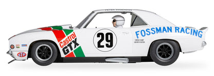 Chevrolet Camaro - Castrol Racing Trans Am 1971