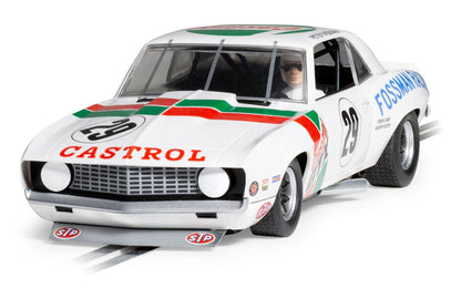 Chevrolet Camaro - Castrol Racing Trans Am 1971
