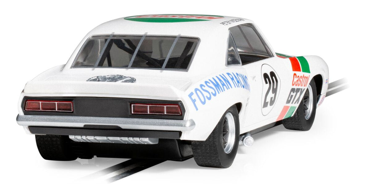 Chevrolet Camaro - Castrol Racing Trans Am 1971