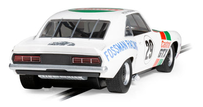 Chevrolet Camaro - Castrol Racing Trans Am 1971