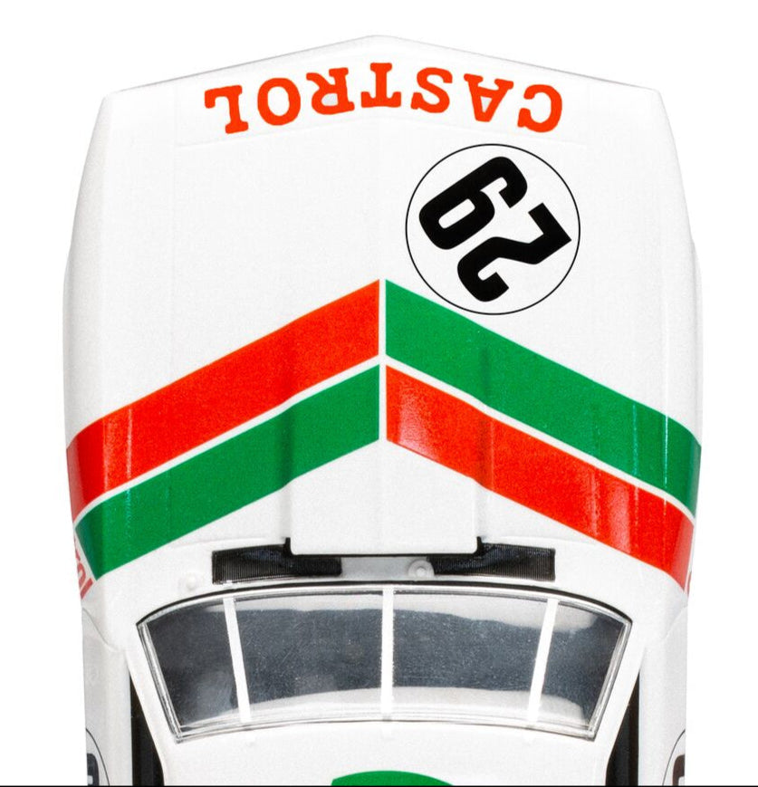 Chevrolet Camaro - Castrol Racing Trans Am 1971