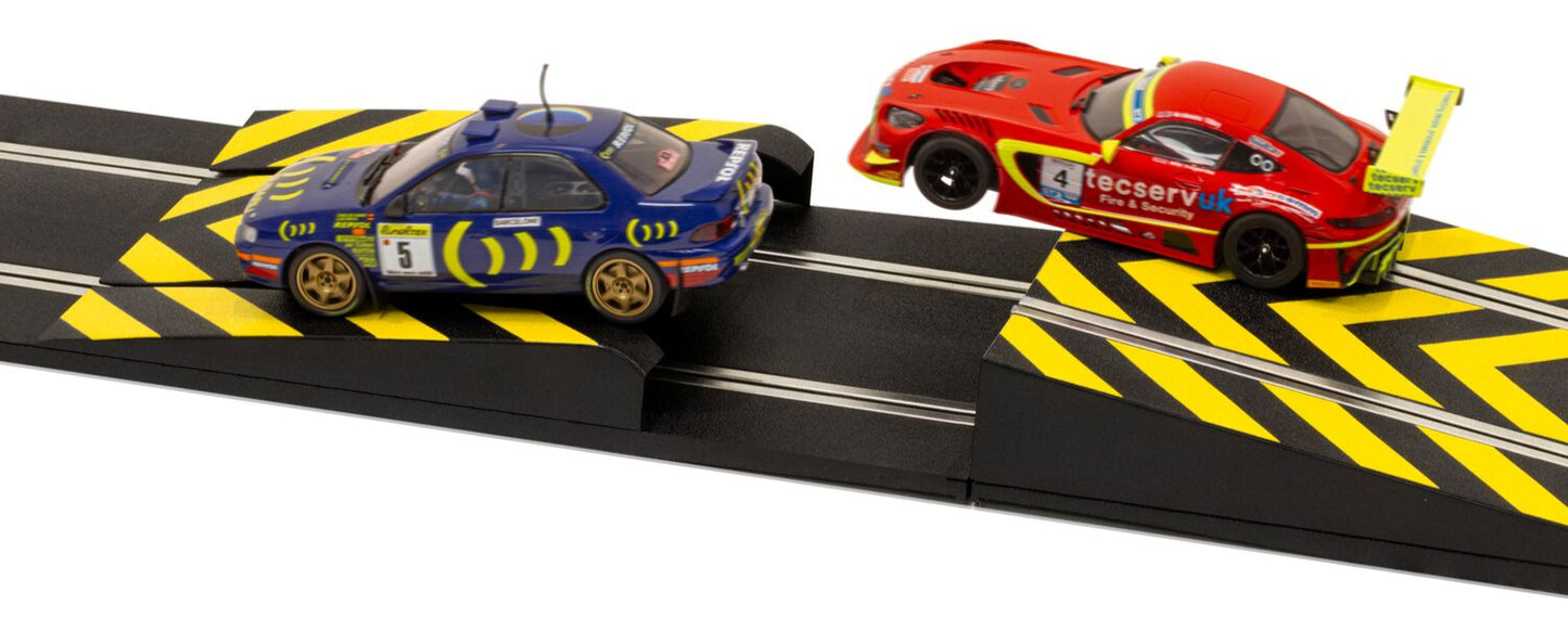 Jump and Side Swipe Accessory Pack