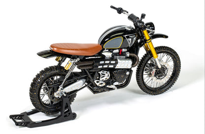 James Bond - Triumph Scrambler 1200XE [Norway] 'No Time To Die'