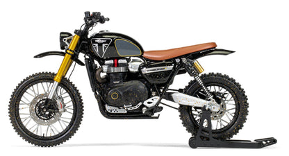 James Bond - Triumph Scrambler 1200XE [Norway] 'No Time To Die'