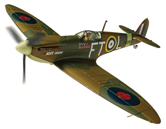 Iron Maiden - Supermarine Spitfire MKII 'Aces High'