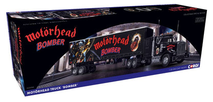 Heavy Metal Trucks - Motorhead, Bomber