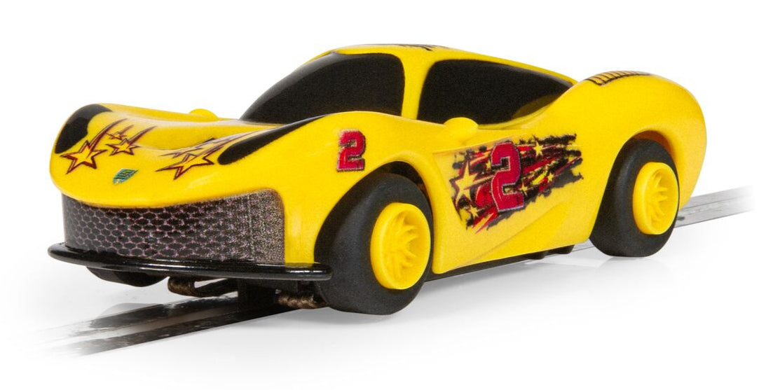 My First Scalextric Let's Play! - Mains Powered Race Set