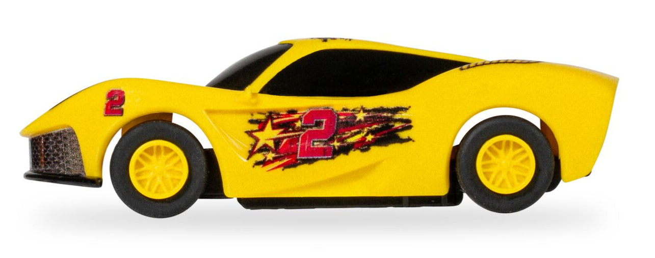 My First Scalextric Let's Play! - Mains Powered Race Set