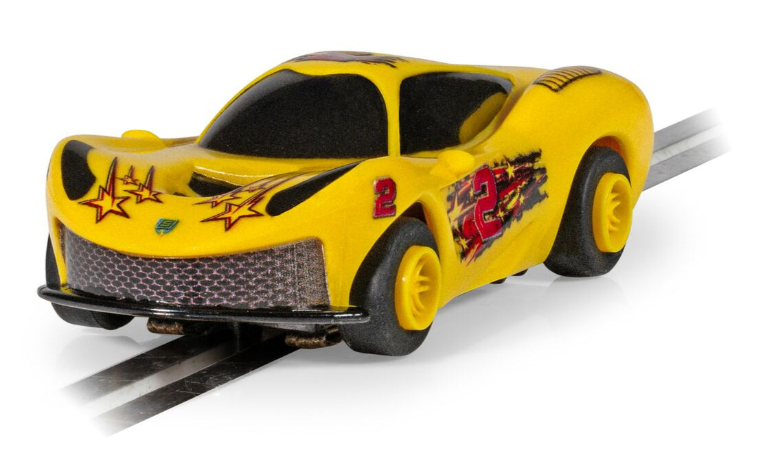 My First Scalextric Let's Play! - Mains Powered Race Set