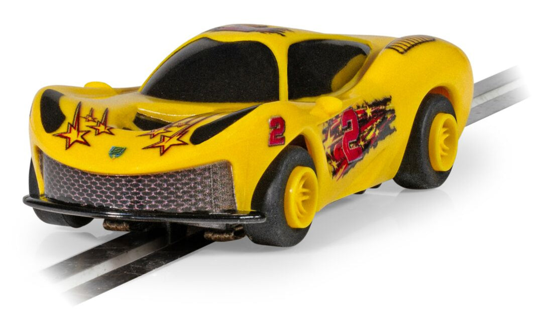 My First Scalextric Let's Play! - Battery Powered Race Set